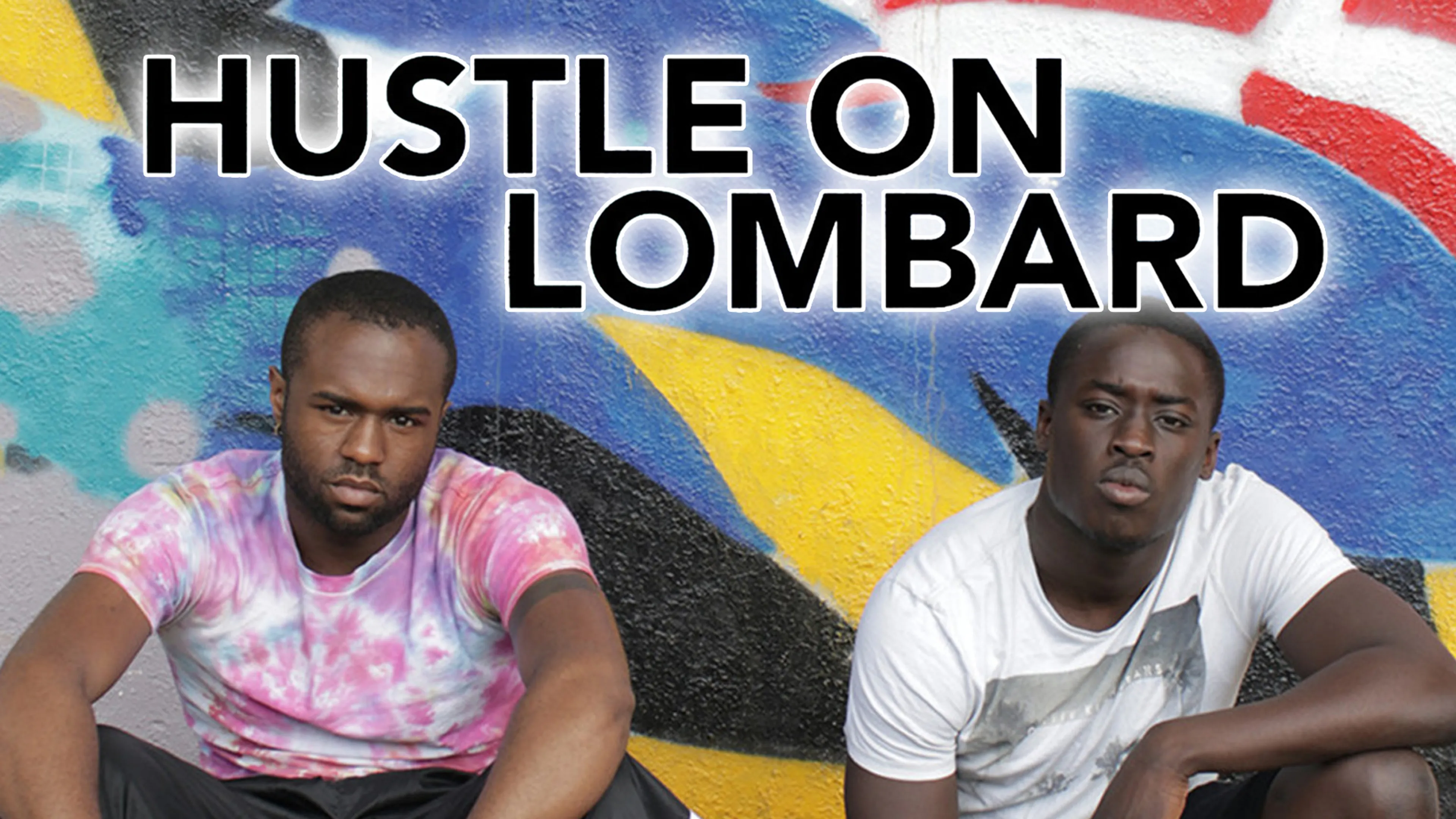 Hustle on Lombard poster